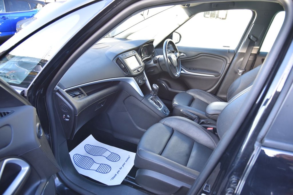 Used Vauxhall Zafira Tourer 2017 for sale - 76610231: Photo 28