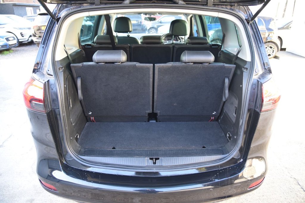 Used Vauxhall Zafira Tourer 2017 for sale - 76610231: Photo 29