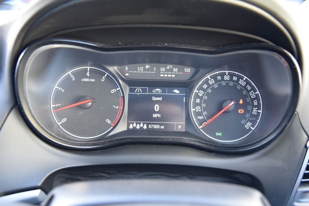 Used Vauxhall Zafira Tourer 2017 for sale - 76610231: Photo 31