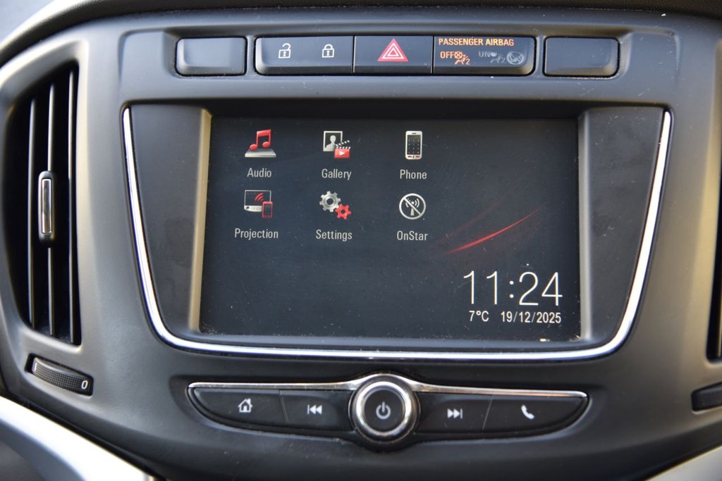 Used Vauxhall Zafira Tourer 2017 for sale - 76610231: Photo 41