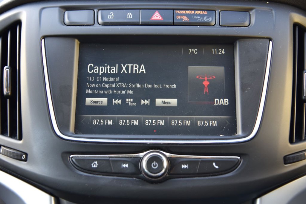 Used Vauxhall Zafira Tourer 2017 for sale - 76610231: Photo 42