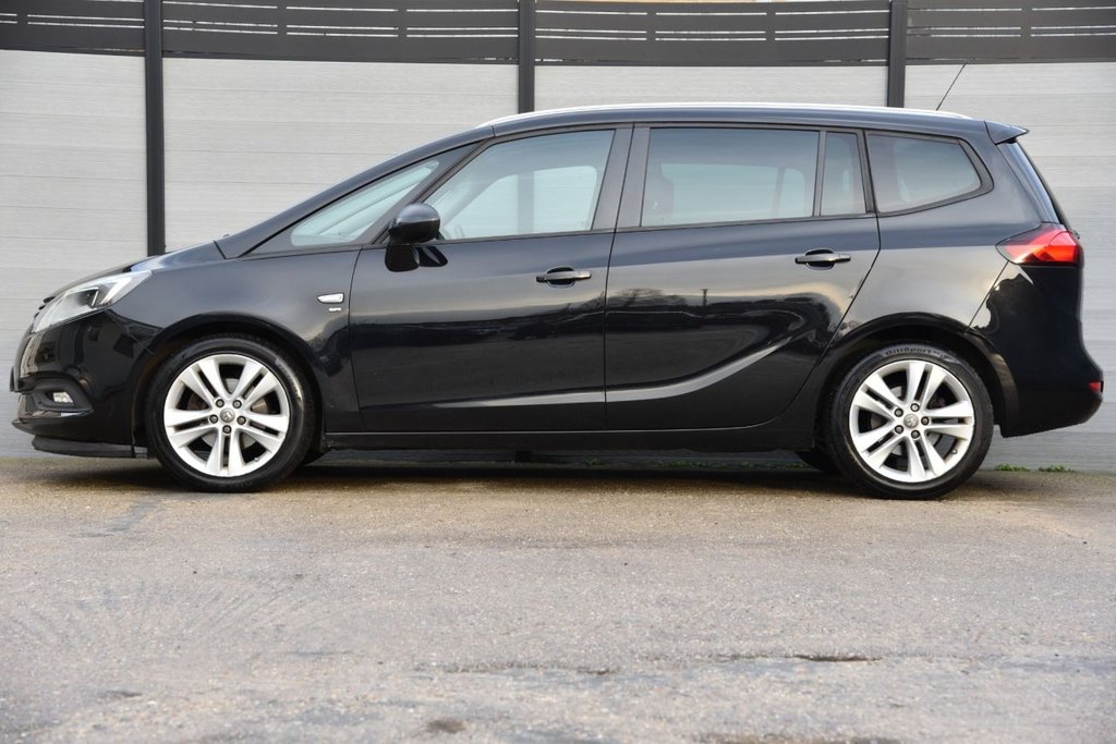 Used Vauxhall Zafira Tourer 2017 for sale - 76610231: Photo 7