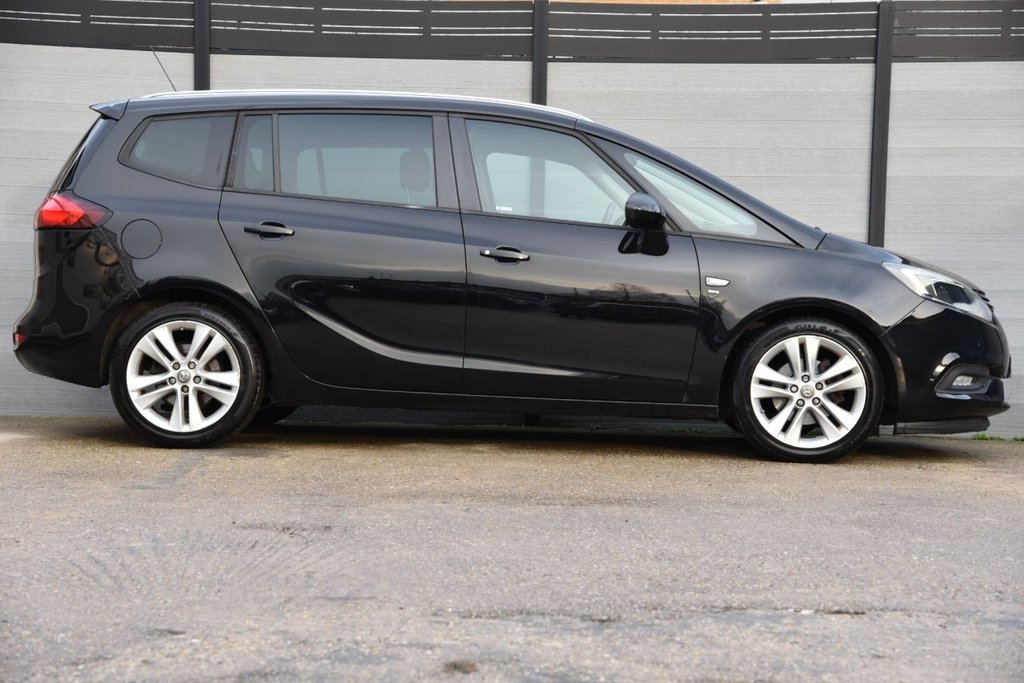 Used Vauxhall Zafira Tourer 2017 for sale - 76610231: Photo 8