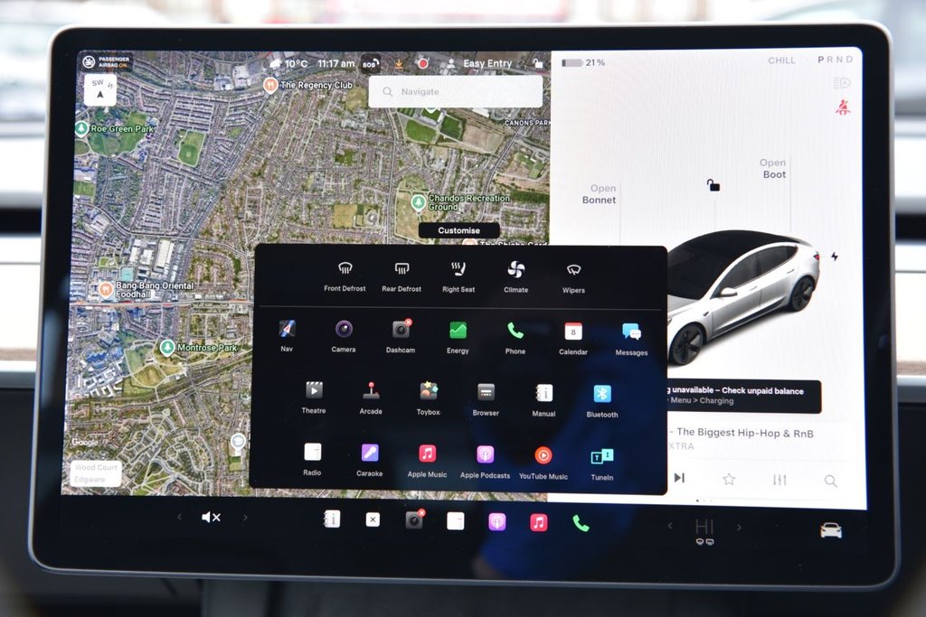 Used Tesla Model 3 2020 for sale - 77451941: Photo 40