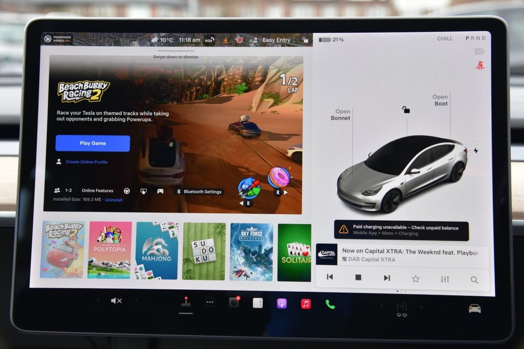 Used Tesla Model 3 2020 for sale - 77451941: Photo 43