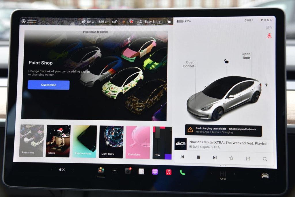 Used Tesla Model 3 2020 for sale - 77451941: Photo 44