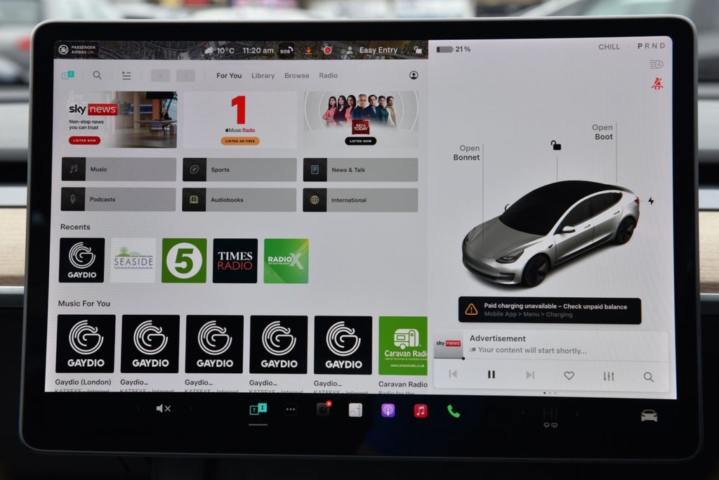 Used Tesla Model 3 2020 for sale - 77451941: Photo 46