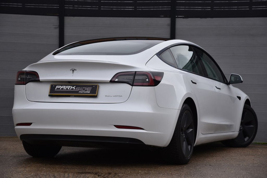 Used Tesla Model 3 2020 for sale - 77451941: Photo 9