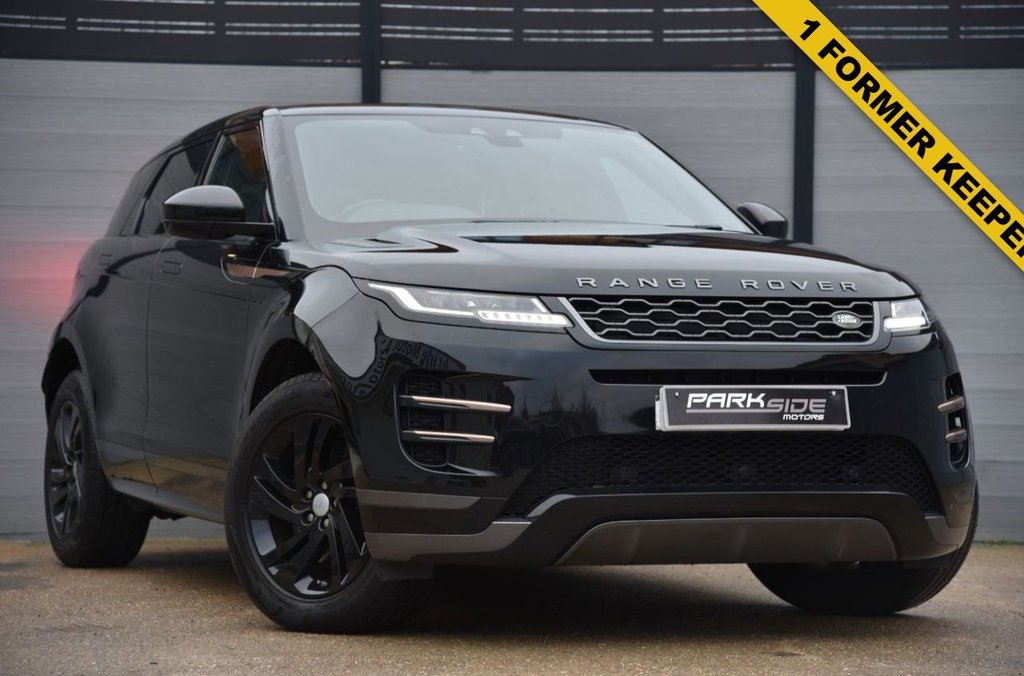 Used Land Rover Range Rover Evoque 2019 for sale - 76670638: Photo 1