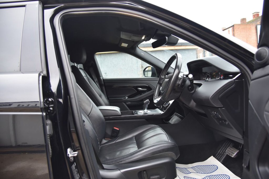 Used Land Rover Range Rover Evoque 2019 for sale - 76670638: Photo 23