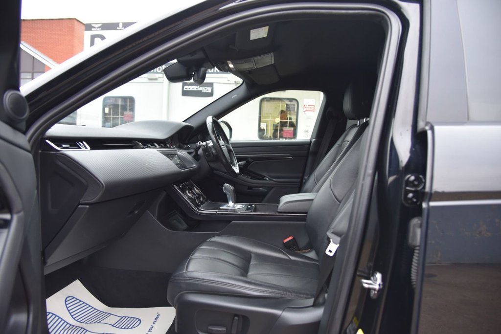 Used Land Rover Range Rover Evoque 2019 for sale - 76670638: Photo 24