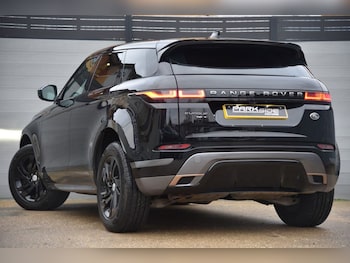 Used Land Rover Range Rover Evoque 2019 for sale - 76670638: Photo