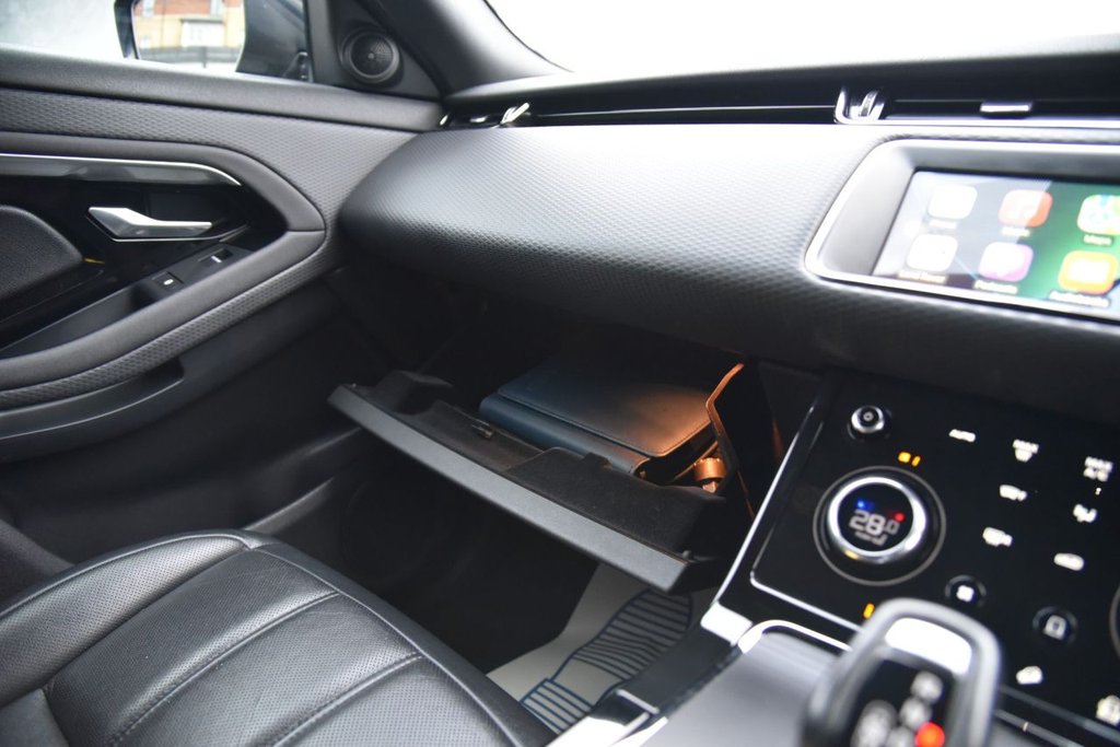 Used Land Rover Range Rover Evoque 2019 for sale - 76670638: Photo 50