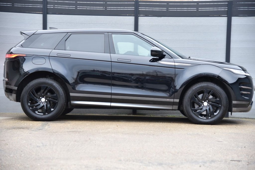 Used Land Rover Range Rover Evoque 2019 for sale - 76670638: Photo 8