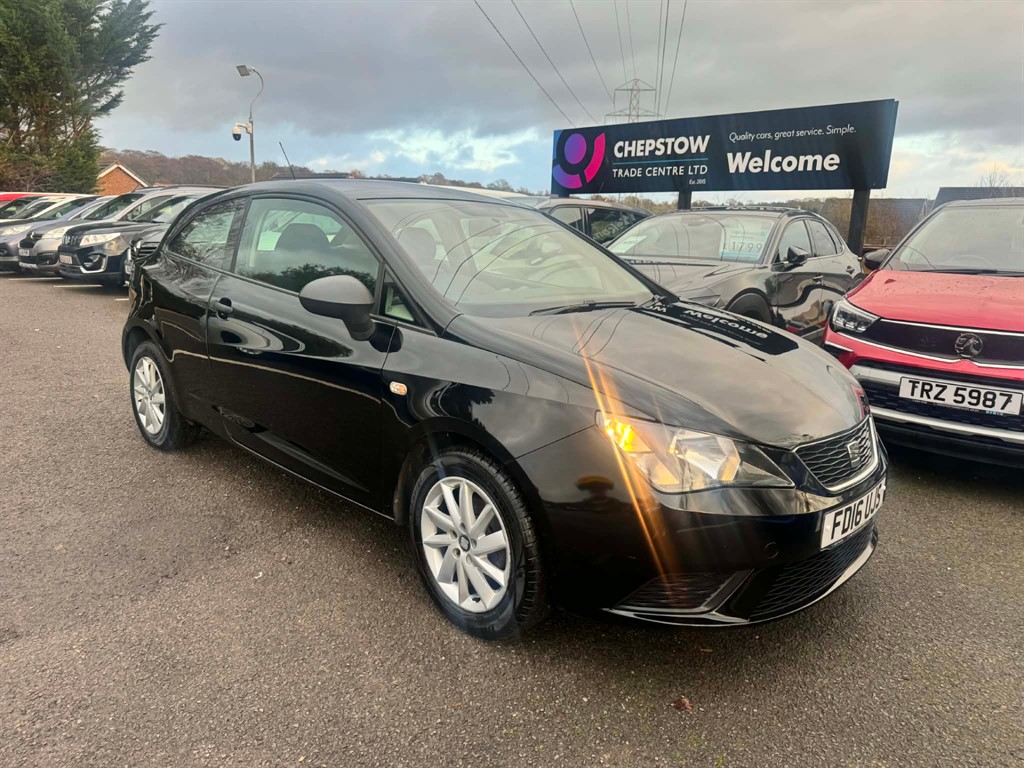 Used SEAT Ibiza 2016 for sale - 76684529: Photo 1