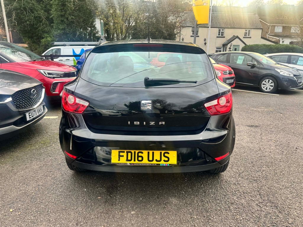 Used SEAT Ibiza 2016 for sale - 76684529: Photo 3