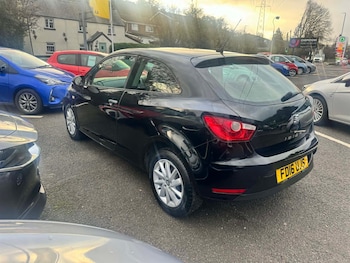 Used SEAT Ibiza 2016 for sale - 76684529: Photo