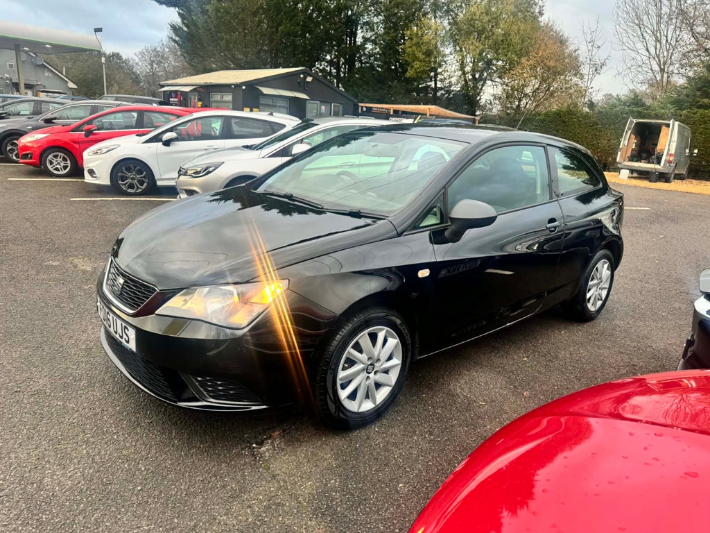 Used SEAT Ibiza 2016 for sale - 76684529: Photo 5