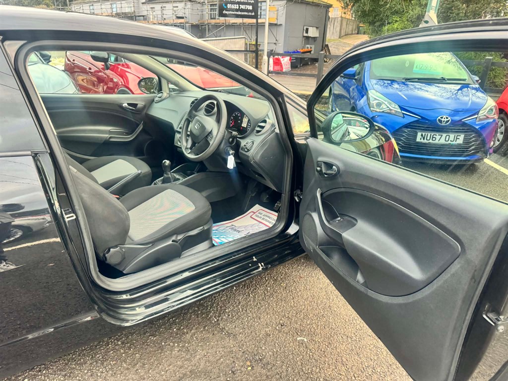 Used SEAT Ibiza 2016 for sale - 76684529: Photo 9