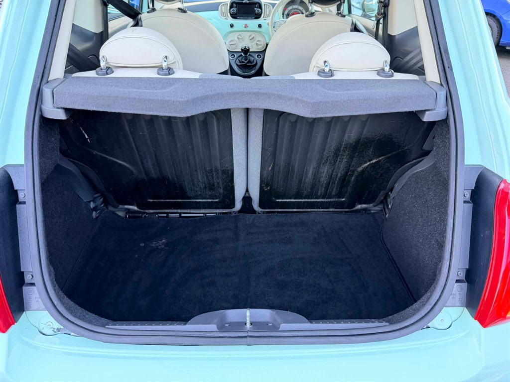 Used Fiat 500 2015 for sale - 76894992: Photo 13