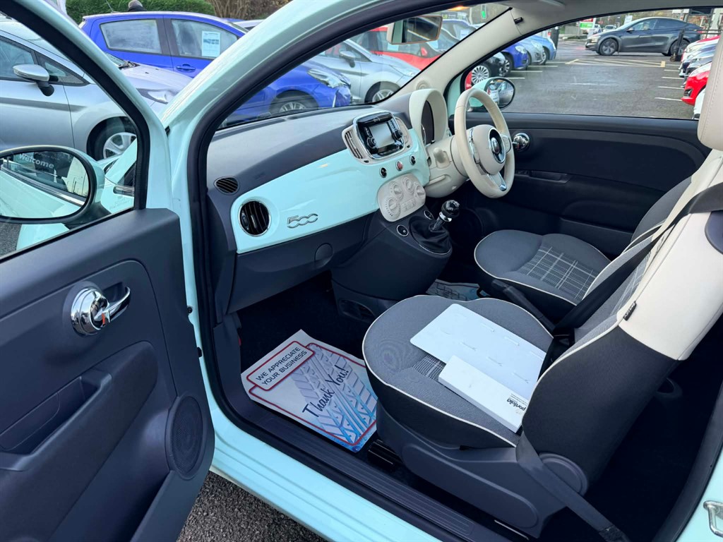 Used Fiat 500 2015 for sale - 76894992: Photo 14