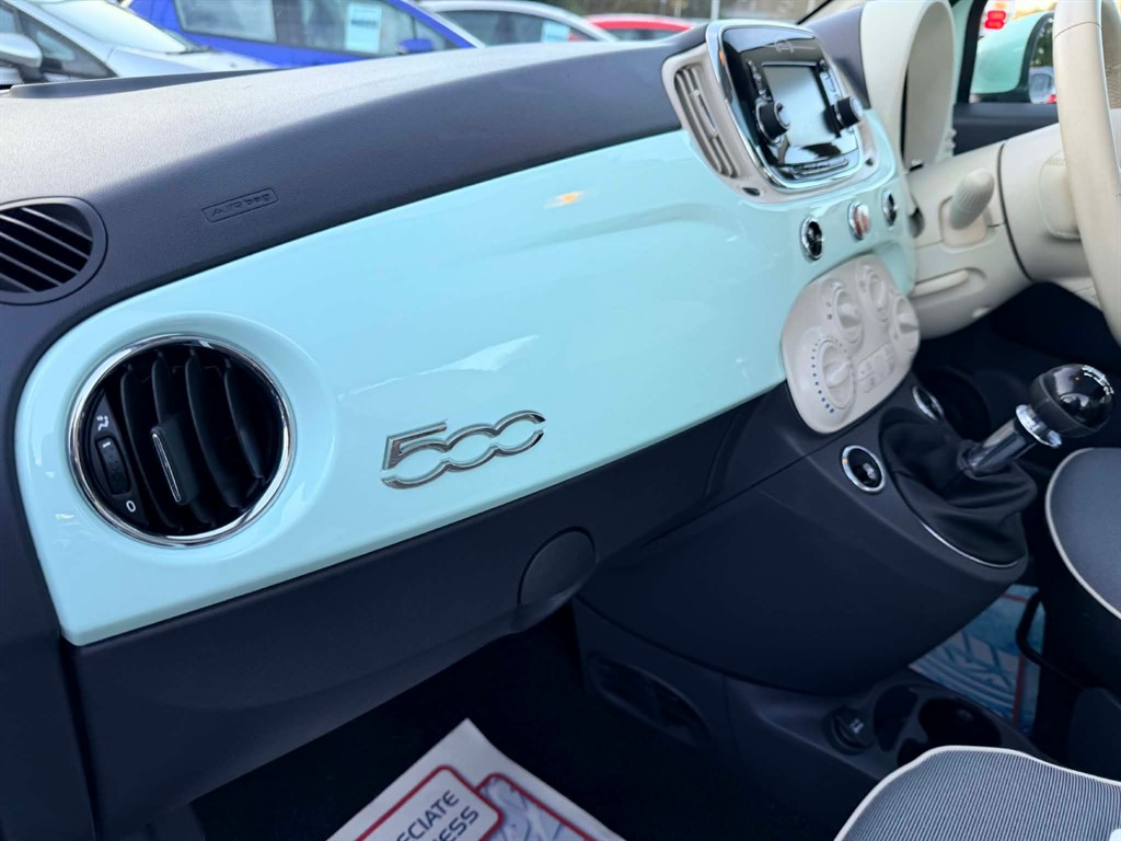 Used Fiat 500 2015 for sale - 76894992: Photo 15