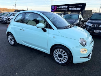 Used Fiat 500 2015 for sale - 76894992: Photo