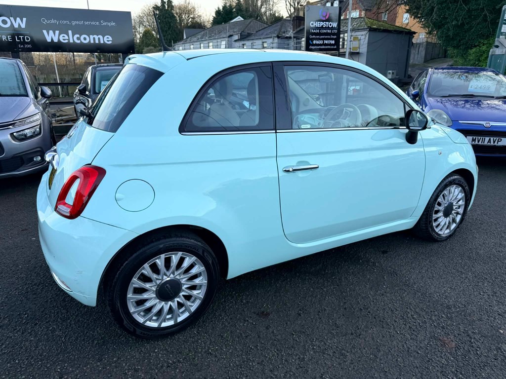 Used Fiat 500 2015 for sale - 76894992: Photo 2