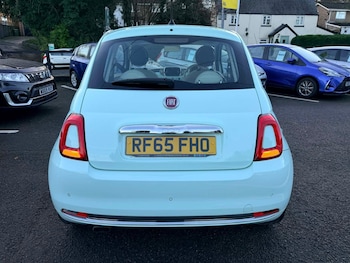 Used Fiat 500 2015 for sale - 76894992: Photo