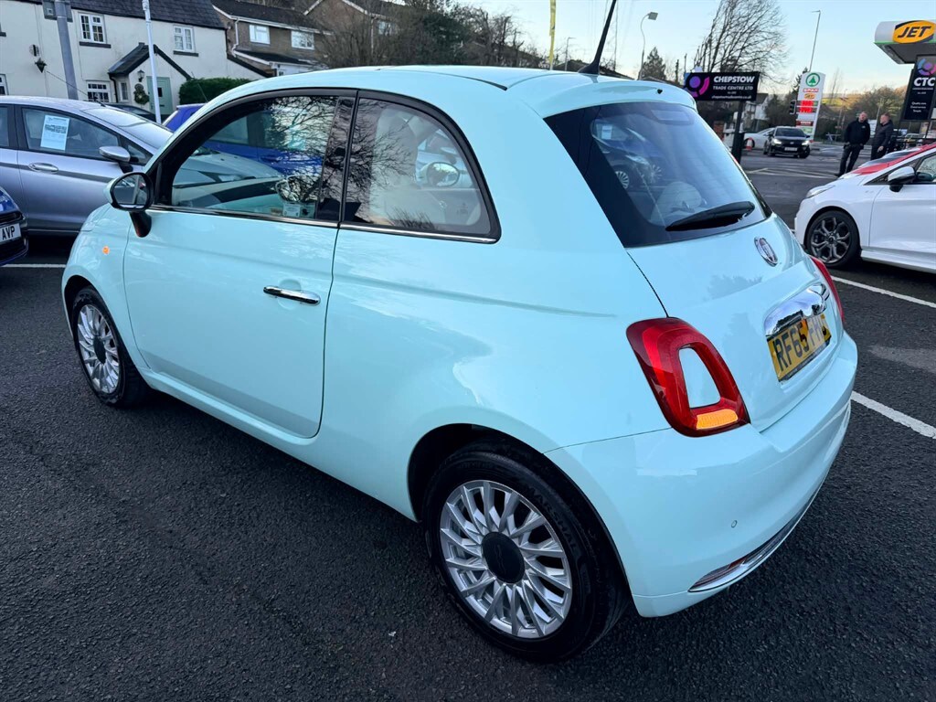 Used Fiat 500 2015 for sale - 76894992: Photo 4