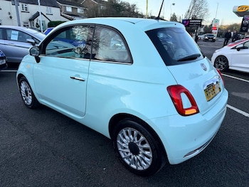 Used Fiat 500 2015 for sale - 76894992: Photo