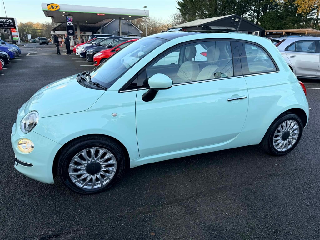 Used Fiat 500 2015 for sale - 76894992: Photo 5