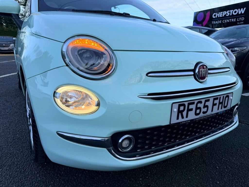 Used Fiat 500 2015 for sale - 76894992: Photo 7
