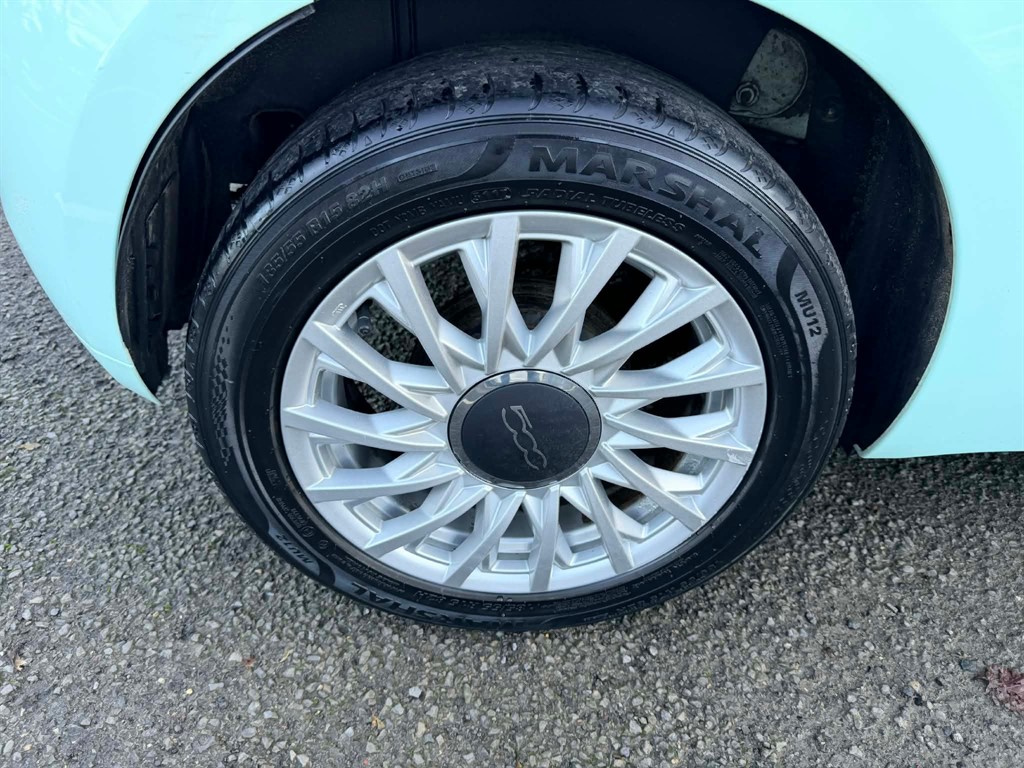 Used Fiat 500 2015 for sale - 76894992: Photo 8