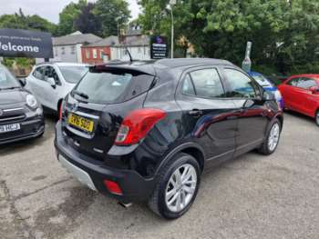 Used Vauxhall Mokka 2016 for sale - 75305969: Photo