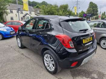 Used Vauxhall Mokka 2016 for sale - 75305969: Photo