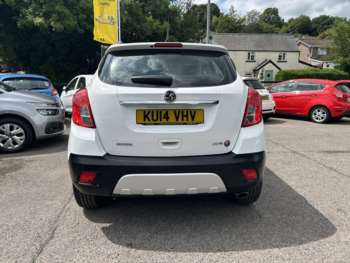 Used Vauxhall Mokka 2014 for sale - 74783023: Photo