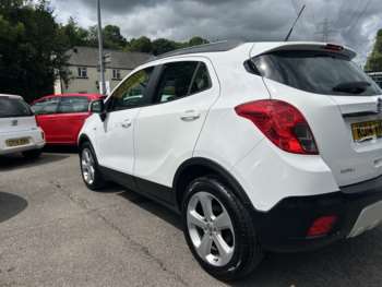 Used Vauxhall Mokka 2014 for sale - 74783023: Photo