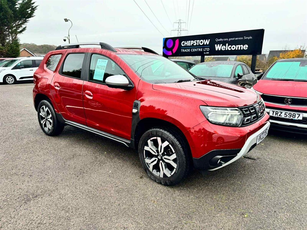 Used Dacia Duster 2022 for sale - 76404928: Photo 1