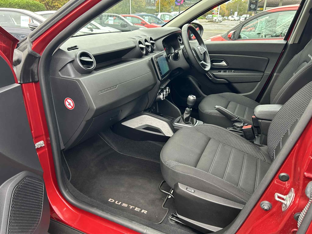 Used Dacia Duster 2022 for sale - 76404928: Photo 18