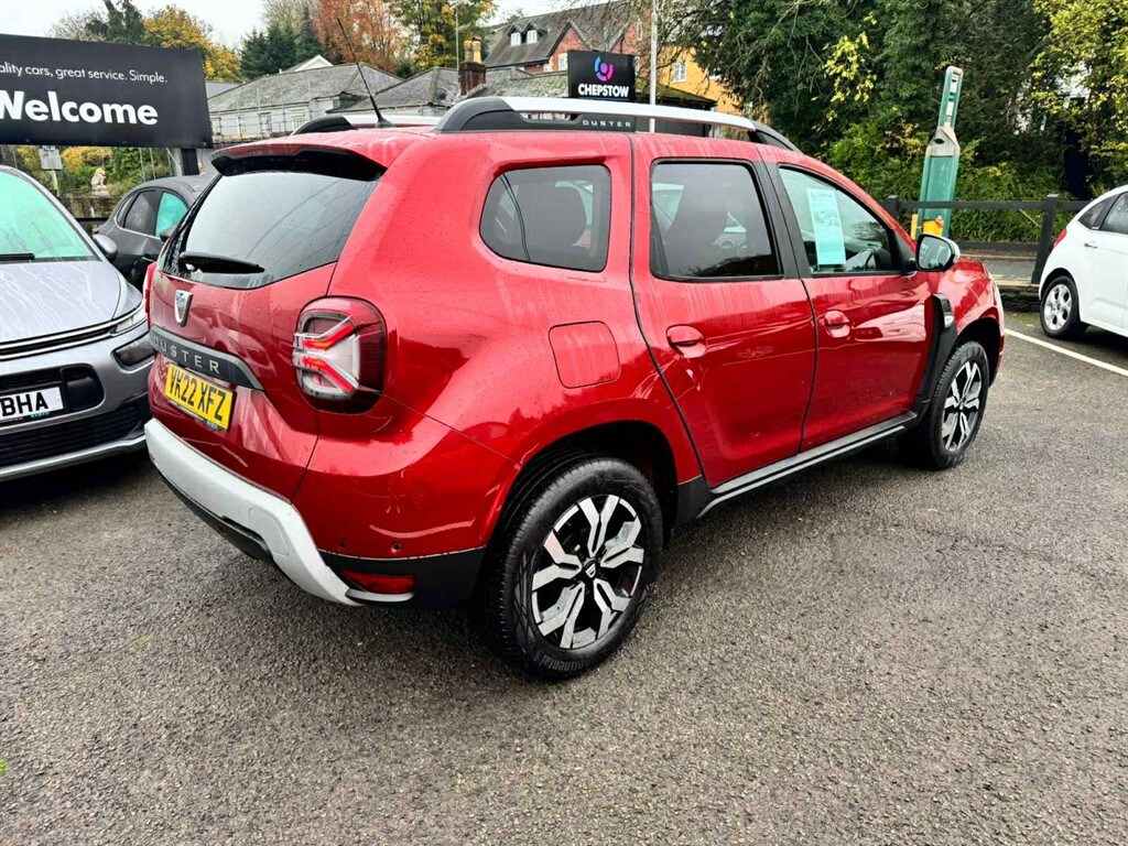 Used Dacia Duster 2022 for sale - 76404928: Photo 2