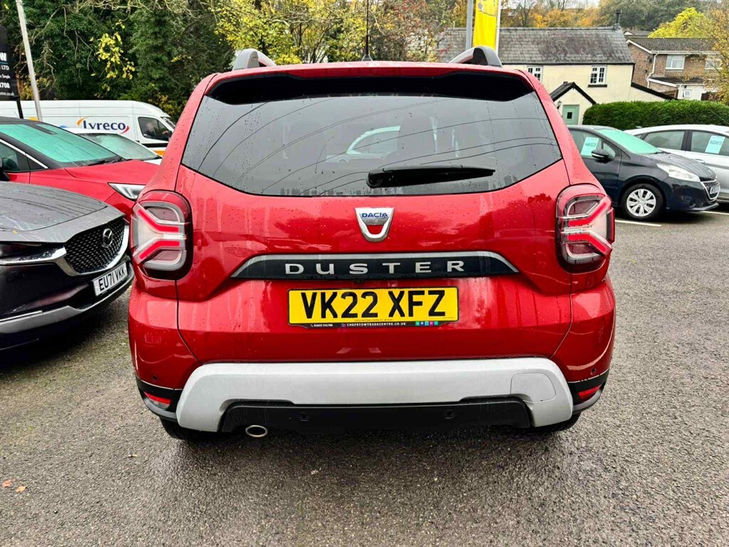 Used Dacia Duster 2022 for sale - 76404928: Photo 3