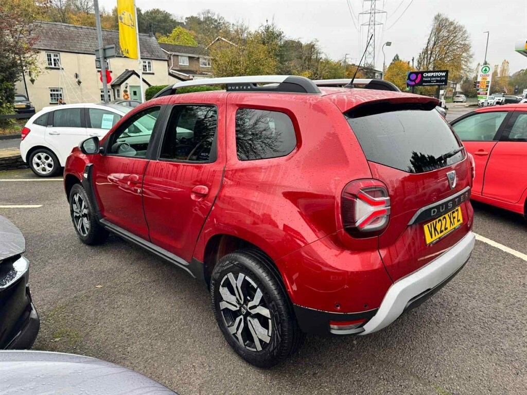 Used Dacia Duster 2022 for sale - 76404928: Photo 4
