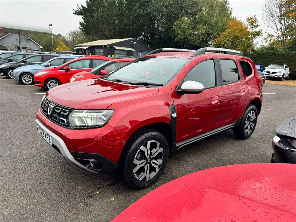 Used Dacia Duster 2022 for sale - 76404928: Photo 5
