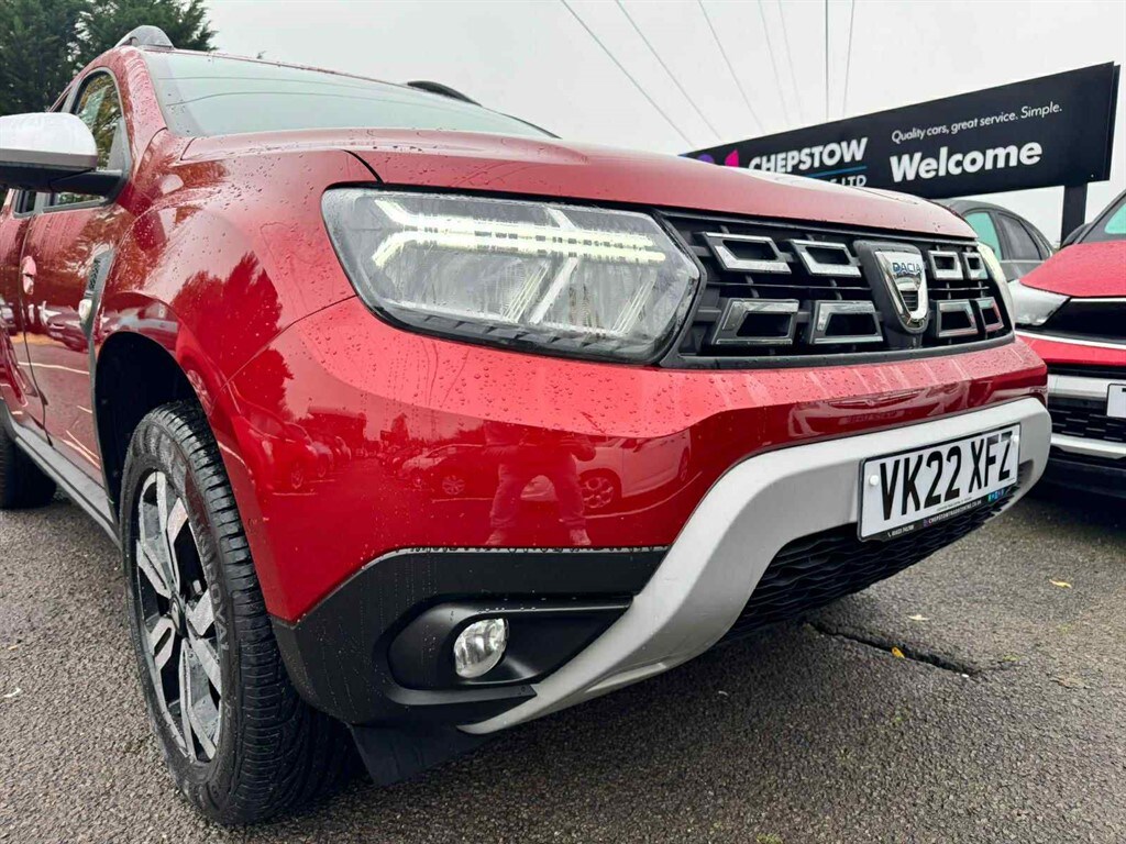 Used Dacia Duster 2022 for sale - 76404928: Photo 6