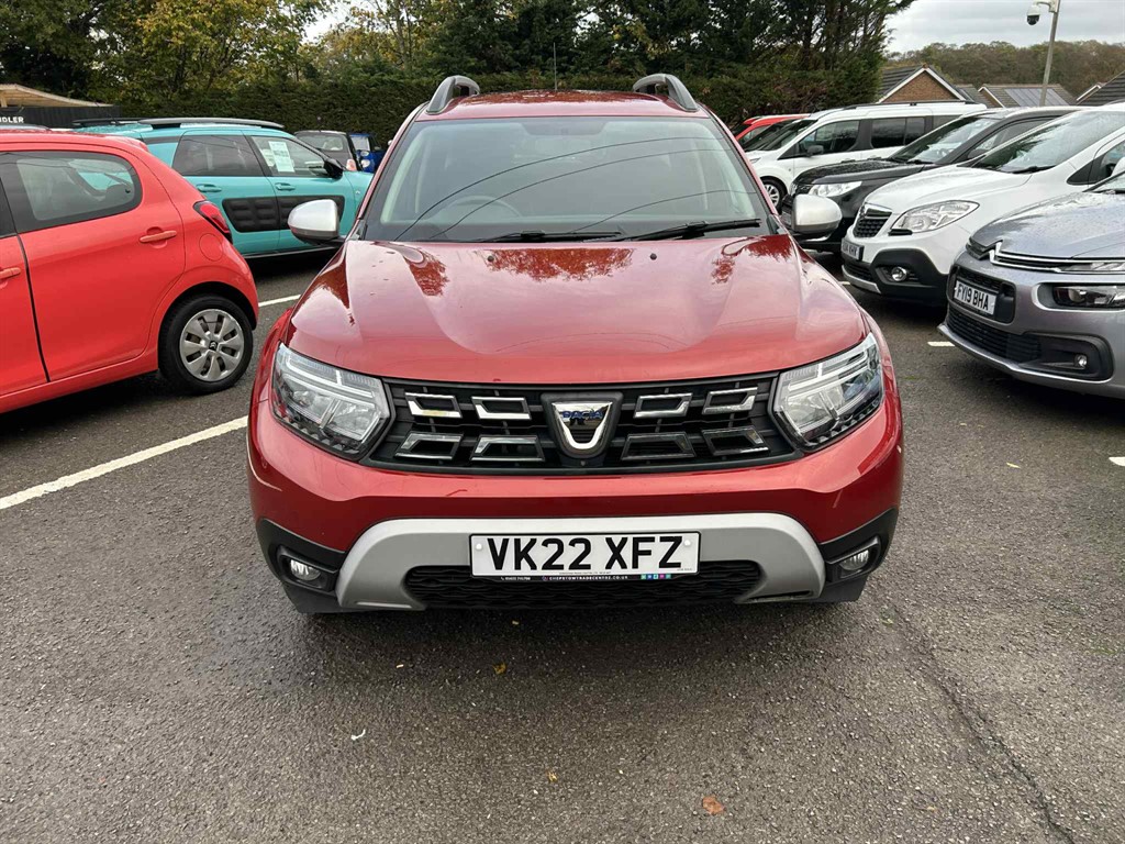 Used Dacia Duster 2022 for sale - 76404928: Photo 7
