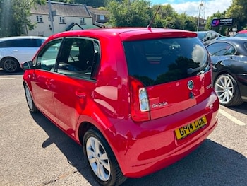 Used Skoda Citigo 2014 for sale - 79071279: Photo