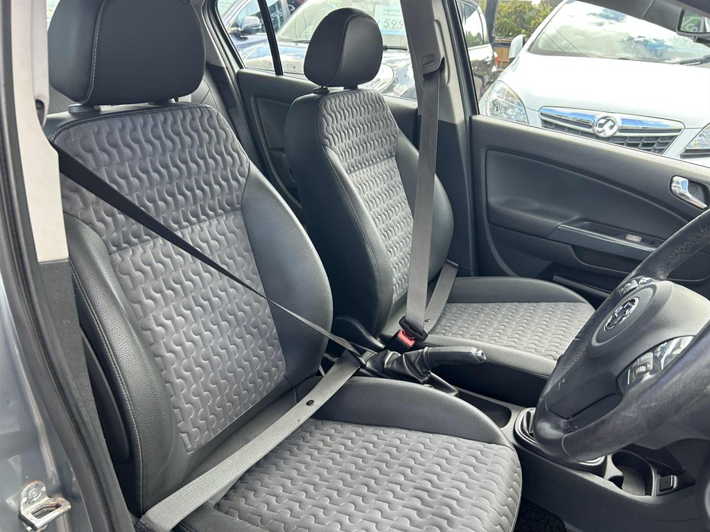 Used Vauxhall Corsa 2012 for sale - 75797005: Photo 11