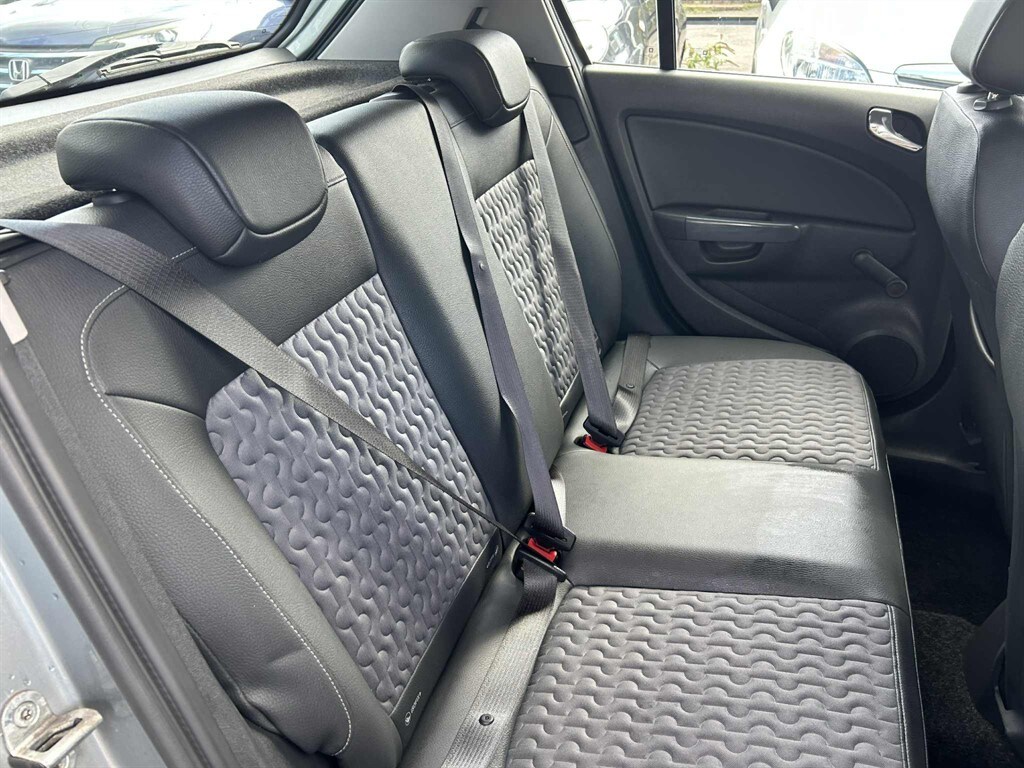 Used Vauxhall Corsa 2012 for sale - 75797005: Photo 13