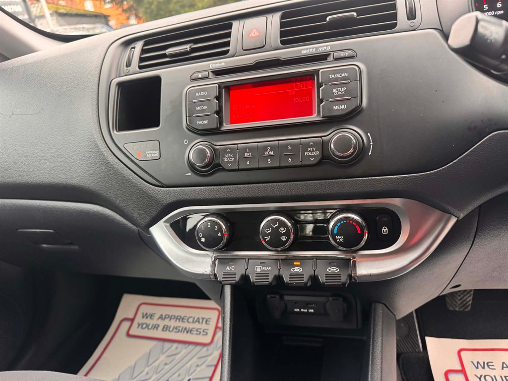 Used Kia Rio 2014 for sale - 77307907: Photo 12